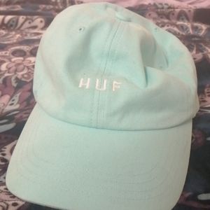 HUF Turquoise Visor - Women